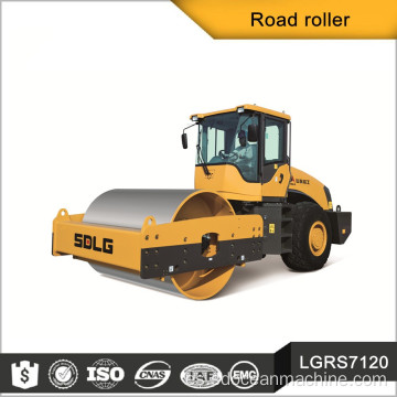 Nuevos compactadores de carreteras SDLG RS7120